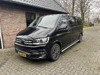 Volkswagen Transporter 2.0 TDI DC DUBBELE SCHUIFDEUR  AUTOMAAT HIGHLINE picture 2