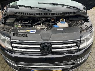 Volkswagen Transporter 2.0 TDI DC DUBBELE SCHUIFDEUR  AUTOMAAT HIGHLINE picture 12