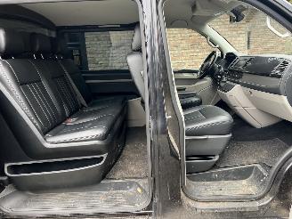 Volkswagen Transporter 2.0 TDI DC DUBBELE SCHUIFDEUR  AUTOMAAT HIGHLINE picture 6