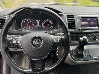 Volkswagen Transporter 2.0 TDI DC DUBBELE SCHUIFDEUR  AUTOMAAT HIGHLINE picture 28