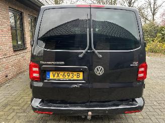 Volkswagen Transporter 2.0 TDI DC DUBBELE SCHUIFDEUR  AUTOMAAT HIGHLINE picture 17
