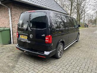 Volkswagen Transporter 2.0 TDI DC DUBBELE SCHUIFDEUR  AUTOMAAT HIGHLINE picture 7