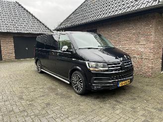 Volkswagen Transporter 2.0 TDI DC DUBBELE SCHUIFDEUR  AUTOMAAT HIGHLINE picture 8