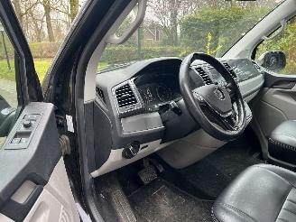 Volkswagen Transporter 2.0 TDI DC DUBBELE SCHUIFDEUR  AUTOMAAT HIGHLINE picture 22