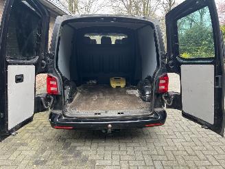 Volkswagen Transporter 2.0 TDI DC DUBBELE SCHUIFDEUR  AUTOMAAT HIGHLINE picture 21
