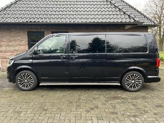 Volkswagen Transporter 2.0 TDI DC DUBBELE SCHUIFDEUR  AUTOMAAT HIGHLINE picture 31
