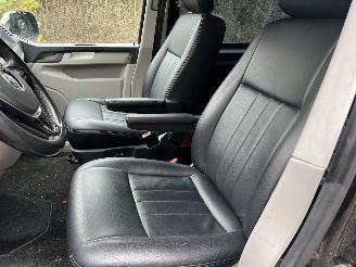 Volkswagen Transporter 2.0 TDI DC DUBBELE SCHUIFDEUR  AUTOMAAT HIGHLINE picture 23
