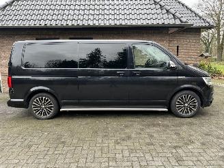 Volkswagen Transporter 2.0 TDI DC DUBBELE SCHUIFDEUR  AUTOMAAT HIGHLINE picture 16