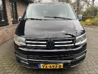 Volkswagen Transporter 2.0 TDI DC DUBBELE SCHUIFDEUR  AUTOMAAT HIGHLINE picture 11