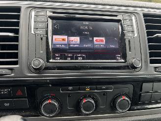 Volkswagen Transporter 2.0 TDI DC DUBBELE SCHUIFDEUR  AUTOMAAT HIGHLINE picture 27