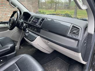 Volkswagen Transporter 2.0 TDI DC DUBBELE SCHUIFDEUR  AUTOMAAT HIGHLINE picture 3