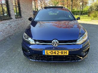 Volkswagen Golf VARIANT 1.5 TSI HIGHLINE R-LINE AUTOMAAT PANO picture 19