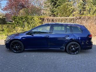 Volkswagen Golf VARIANT 1.5 TSI HIGHLINE R-LINE AUTOMAAT PANO picture 12