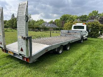 Iveco Daily 40C18 300 BE TREKKER EN VELDHUIZEN AANHANGER P31-5A picture 2
