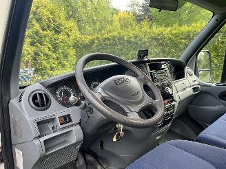Iveco Daily 40C18 300 BE TREKKER EN VELDHUIZEN AANHANGER P31-5A picture 25