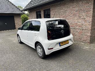 škoda osobní automobily Volkswagen Up! 1.0 BTM MOVE UPi AIRCO 2017/12