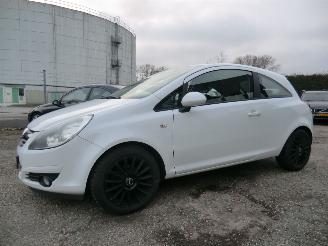 Opel Corsa 1.3 CDTI Selection AIRCO CRUISE NIEUWE APK PDC picture 2