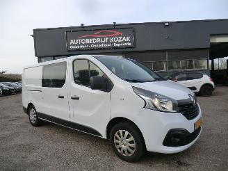 occasion commercial vehicles Renault Trafic 1.6 dCi L2H1 AIRCO NAVI dubbele cabine 2019/6