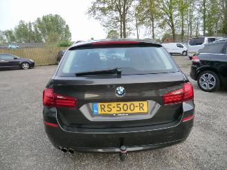 BMW 5-serie Touring 518d executive leder automaat picture 5