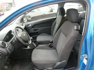 Ford Fiesta 1.3 Futura AIRCO ZEER NETTE AUTO picture 9