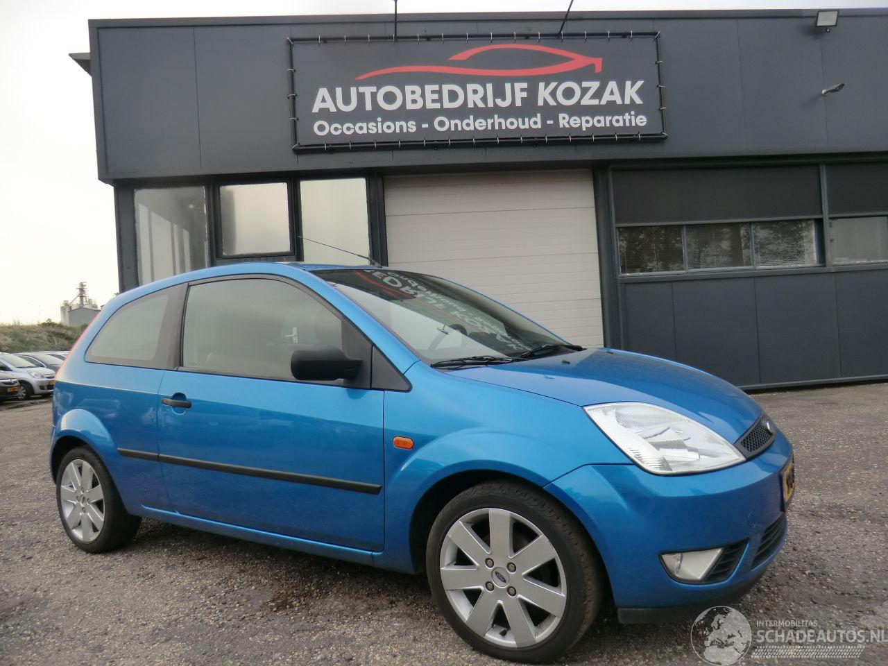 Ford Fiesta 1.3 Futura AIRCO ZEER NETTE AUTO