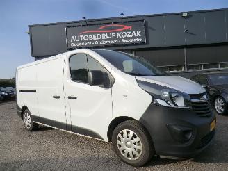 Käytettyjen commercial vehicles Opel Vivaro 1.6 CDTi L2H1 Edition EcoFlex AIRCO 2018/4