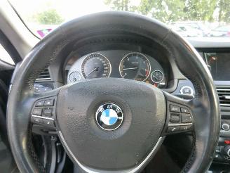 BMW 5-serie 525d High Executive LEER AUTOMAAT picture 14