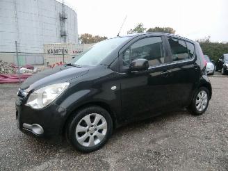 Opel Agila 1.2 Enjoy AIRCO NIEUWE KOPPELING en NIEUWE APK picture 2