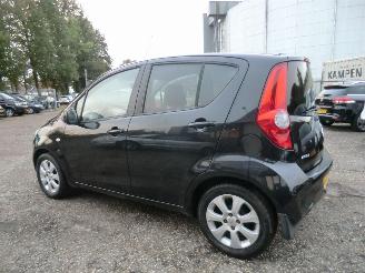 Opel Agila 1.2 Enjoy AIRCO NIEUWE KOPPELING en NIEUWE APK picture 3