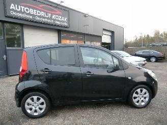 Opel Agila 1.2 Enjoy AIRCO NIEUWE KOPPELING en NIEUWE APK picture 5
