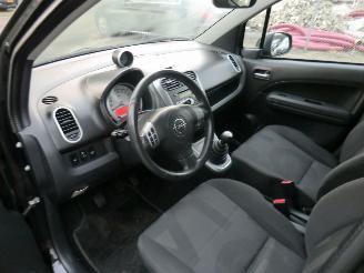 Opel Agila 1.2 Enjoy AIRCO NIEUWE KOPPELING en NIEUWE APK picture 7
