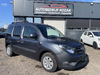 begagnad bil auto Mercedes Citan 1.5 DCI AIRCO 2xschuifdeur 5-persoons 2019/6