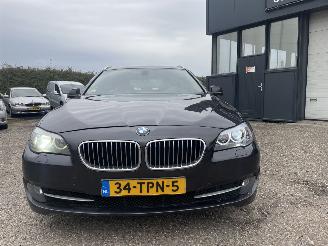BMW 5-serie Touring 520D Executive Leer Navi PDC Trekhaak picture 7