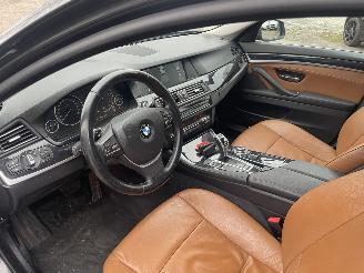 BMW 5-serie Touring 520D Executive Leer Navi PDC Trekhaak picture 14