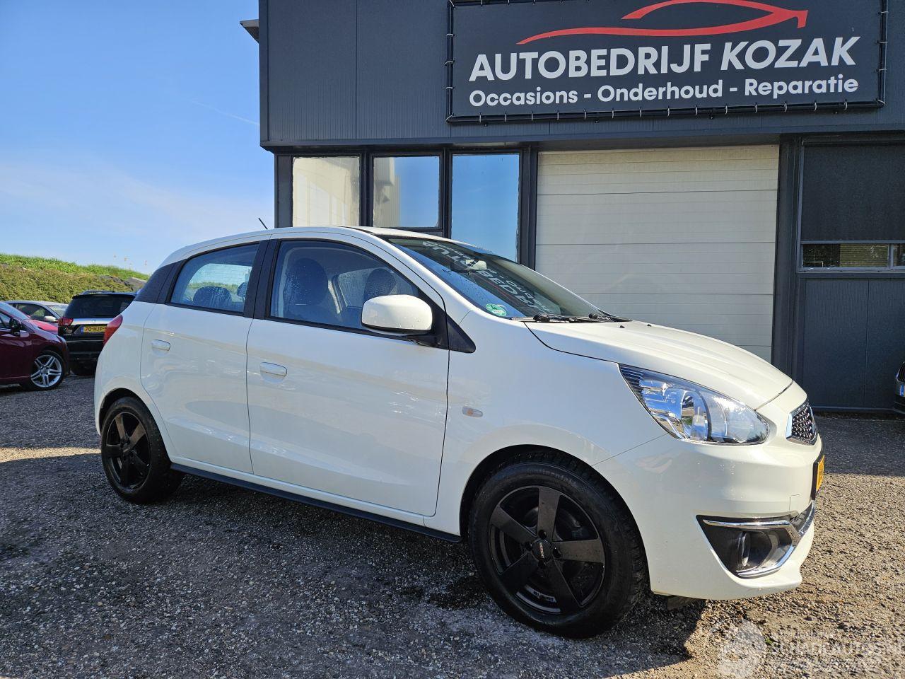 Mitsubishi Space-star 1.0 edition AIRCO
