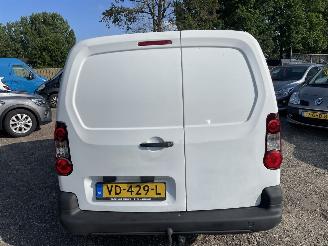 Citroën Berlingo 1.6e-HDI 5500 Club Economy AIRCO AUTOMAAT 3-persoon picture 5