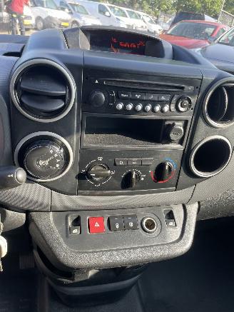 Citroën Berlingo 1.6e-HDI 5500 Club Economy AIRCO AUTOMAAT 3-persoon picture 10