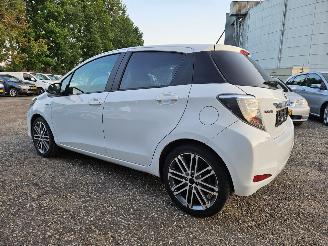 Toyota Yaris 1.5 Edition 2014 Hybride automaat picture 3