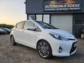 okazja samochody osobowe Toyota Yaris 1.5 Edition 2014 Hybride automaat 2014/7