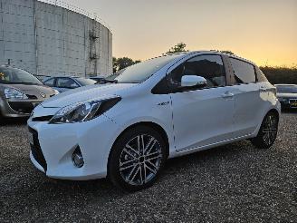Toyota Yaris 1.5 Edition 2014 Hybride automaat picture 4