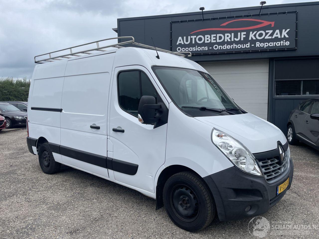 Renault Master 2.3 dCi L2H2 AIRCO CRUISE IMPERIAL TREKHAAK