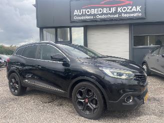 occasion passenger cars Renault Kadjar 1.2 TCe Extase AUTOMAAT AIRCO PDC CRUISE NAVI 2016/8