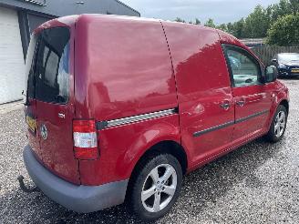 Volkswagen Caddy 1.9 TDI TREKHAAK CRUISE NIEUWE APK MARGE picture 4