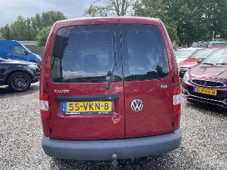 Volkswagen Caddy 1.9 TDI TREKHAAK CRUISE NIEUWE APK MARGE picture 5