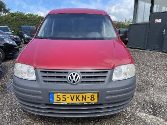 Volkswagen Caddy 1.9 TDI TREKHAAK CRUISE NIEUWE APK MARGE picture 6