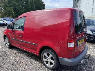 Volkswagen Caddy 1.9 TDI TREKHAAK CRUISE NIEUWE APK MARGE picture 3