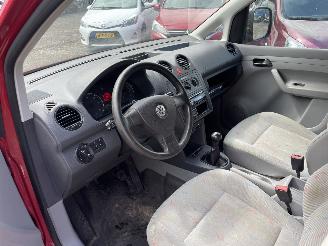 Volkswagen Caddy 1.9 TDI TREKHAAK CRUISE NIEUWE APK MARGE picture 7