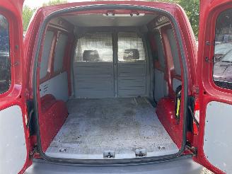 Volkswagen Caddy 1.9 TDI TREKHAAK CRUISE NIEUWE APK MARGE picture 12