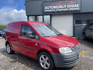  Volkswagen Caddy 1.9 TDI TREKHAAK CRUISE NIEUWE APK MARGE 2008/1