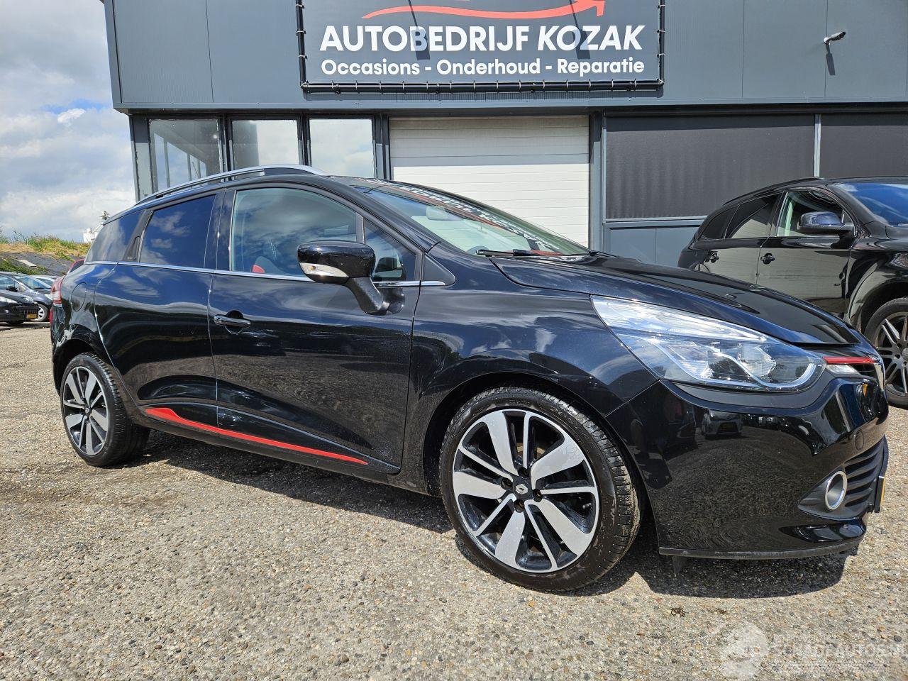 Renault Clio Renault Clio 1.2 Tce Grandtour Intens AUTOMAAT